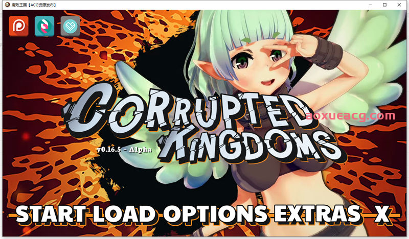 【PC+安卓/3.3G】腐败王国精翻汉化版 v0.19.9 Corrupted Kingdoms【更新/3D游戏/沙盒】