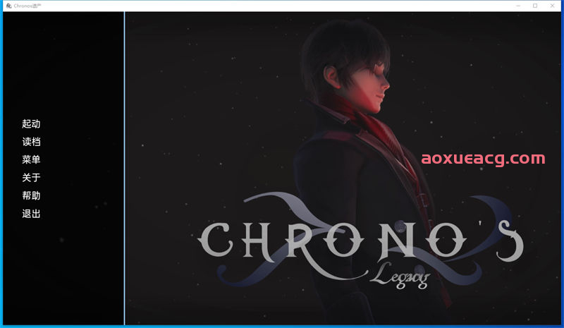 【PC+安卓/900M】 时空的遗产云翻汉化版 v0.1 Chrono’s Legacy【欧美SLG/新作】