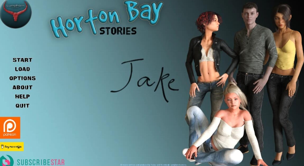 [SLG/汉化] 霍顿湾故事 – 杰克 Horton Bay Stories – Jake v0.4.3.3 PC+安卓汉化版 [4.1G
