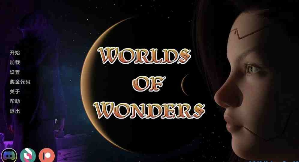 [SLG/汉化] 奇迹世界 Worlds of Wonders ver0.2.19 PC+安卓汉化版 [2.9G